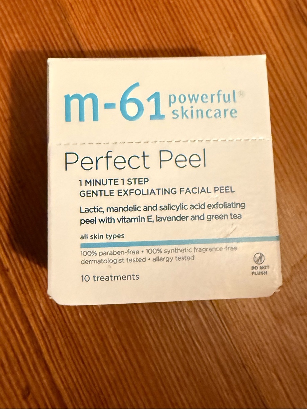 M-61 Perfect Peel